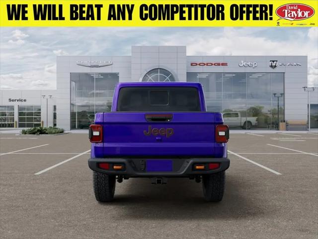 2026 Jeep Gladiator Sport