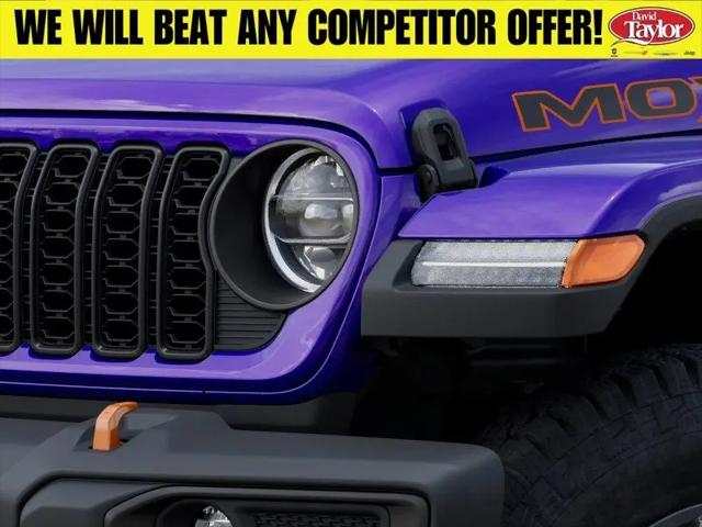 2026 Jeep Gladiator Sport
