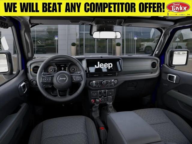 2026 Jeep Gladiator Sport