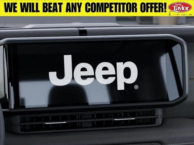 2026 Jeep Gladiator Sport