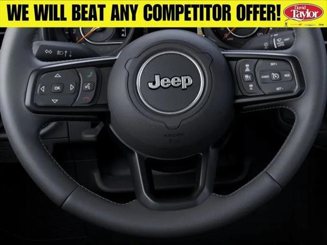 2026 Jeep Gladiator Sport