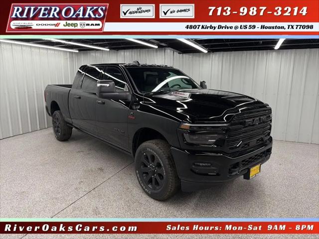 2026 Ram 2500 Laramie Mega Cab 4x4 6'4" Box for sale in Houston, TX