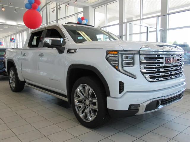 2026 GMC Sierra 1500 Crew Cab, Short Bed, Denali, 4WD for sale in Fruitland Park, FL