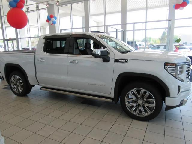 2026 GMC Sierra 1500 Crew Cab, Short Bed, Denali, 4WD