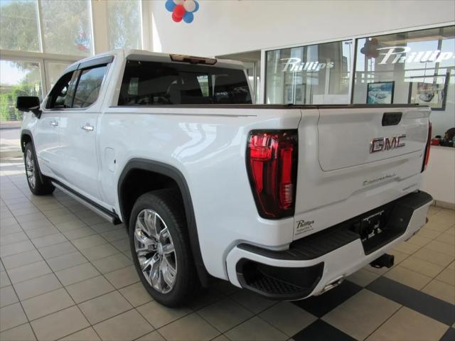 2026 GMC Sierra 1500 Crew Cab, Short Bed, Denali, 4WD