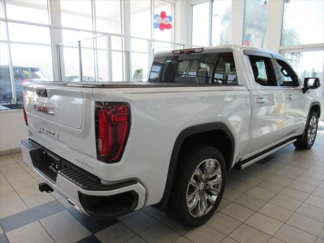 2026 GMC Sierra 1500 Crew Cab, Short Bed, Denali, 4WD