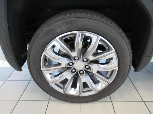 2026 GMC Sierra 1500 Crew Cab, Short Bed, Denali, 4WD