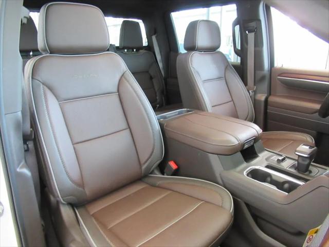 2026 GMC Sierra 1500 Crew Cab, Short Bed, Denali, 4WD