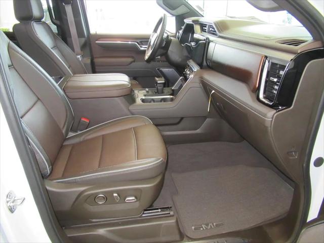 2026 GMC Sierra 1500 Crew Cab, Short Bed, Denali, 4WD