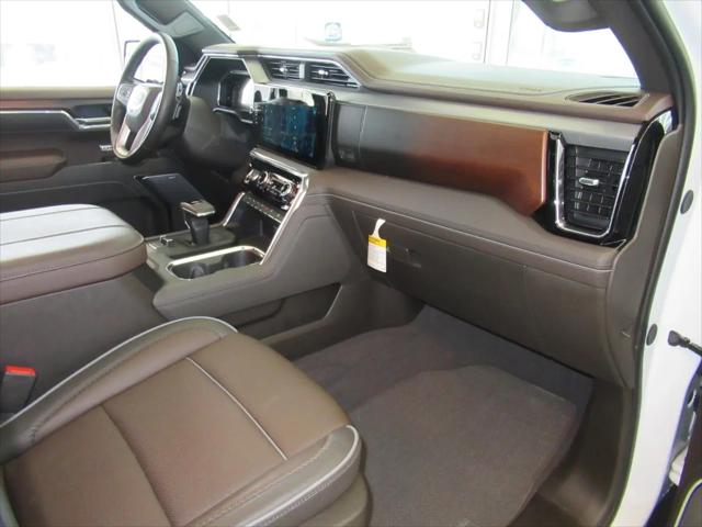 2026 GMC Sierra 1500 Crew Cab, Short Bed, Denali, 4WD