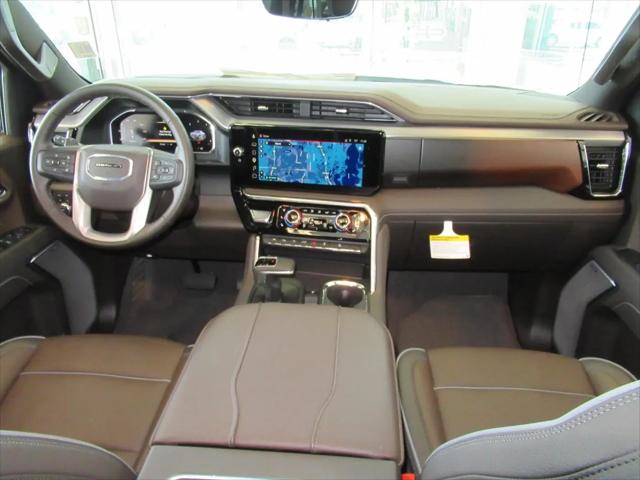 2026 GMC Sierra 1500 Crew Cab, Short Bed, Denali, 4WD