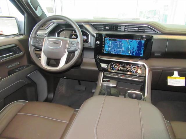 2026 GMC Sierra 1500 Crew Cab, Short Bed, Denali, 4WD