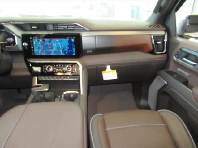 2026 GMC Sierra 1500 Crew Cab, Short Bed, Denali, 4WD