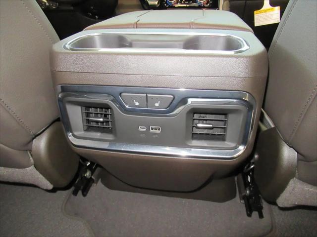 2026 GMC Sierra 1500 Crew Cab, Short Bed, Denali, 4WD