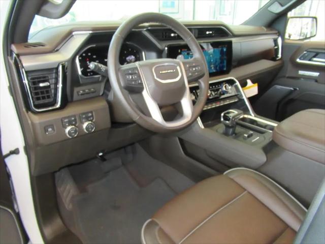 2026 GMC Sierra 1500 Crew Cab, Short Bed, Denali, 4WD