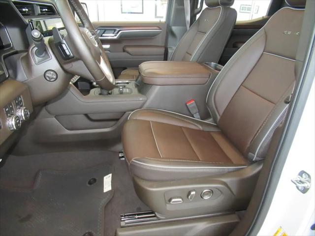 2026 GMC Sierra 1500 Crew Cab, Short Bed, Denali, 4WD