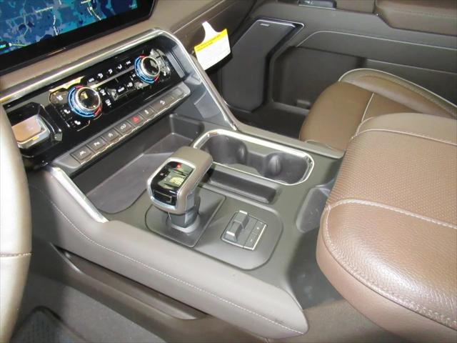 2026 GMC Sierra 1500 Crew Cab, Short Bed, Denali, 4WD