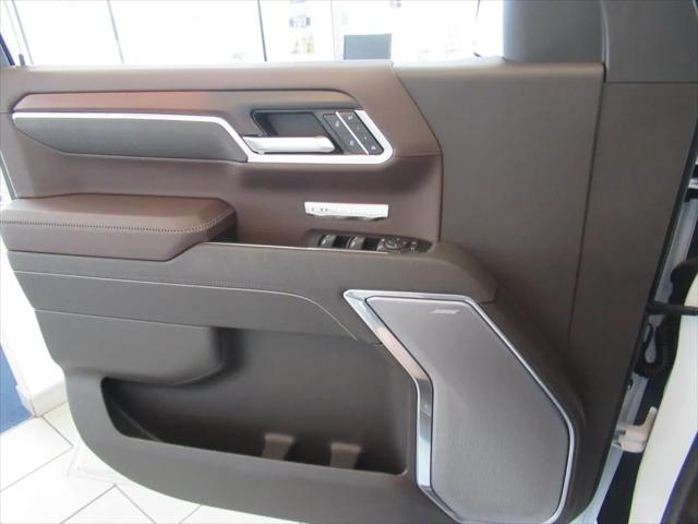 2026 GMC Sierra 1500 Crew Cab, Short Bed, Denali, 4WD