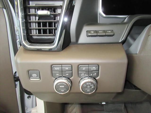 2026 GMC Sierra 1500 Crew Cab, Short Bed, Denali, 4WD