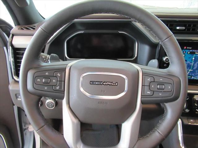 2026 GMC Sierra 1500 Crew Cab, Short Bed, Denali, 4WD