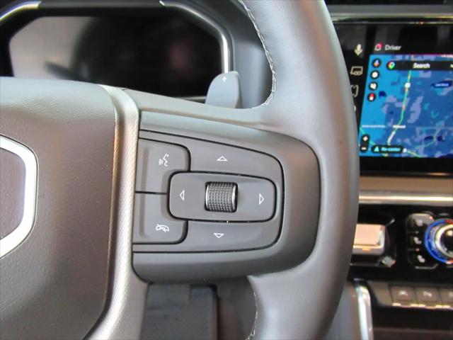2026 GMC Sierra 1500 Crew Cab, Short Bed, Denali, 4WD