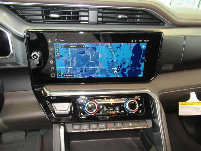 2026 GMC Sierra 1500 Crew Cab, Short Bed, Denali, 4WD
