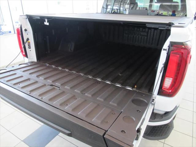 2026 GMC Sierra 1500 Crew Cab, Short Bed, Denali, 4WD