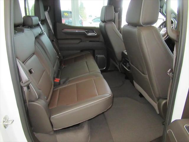2026 GMC Sierra 1500 Crew Cab, Short Bed, Denali, 4WD