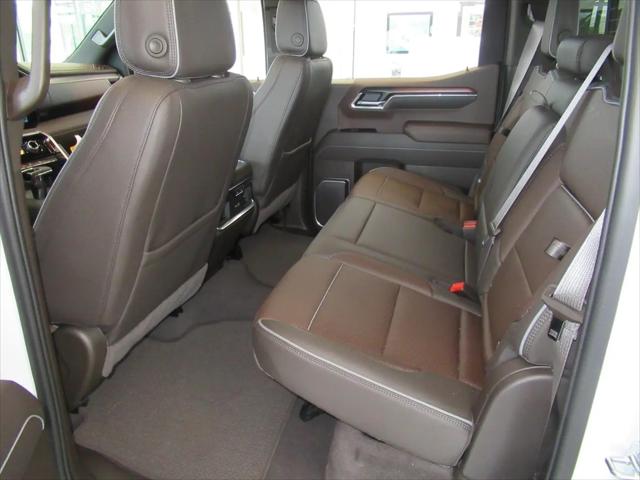 2026 GMC Sierra 1500 Crew Cab, Short Bed, Denali, 4WD