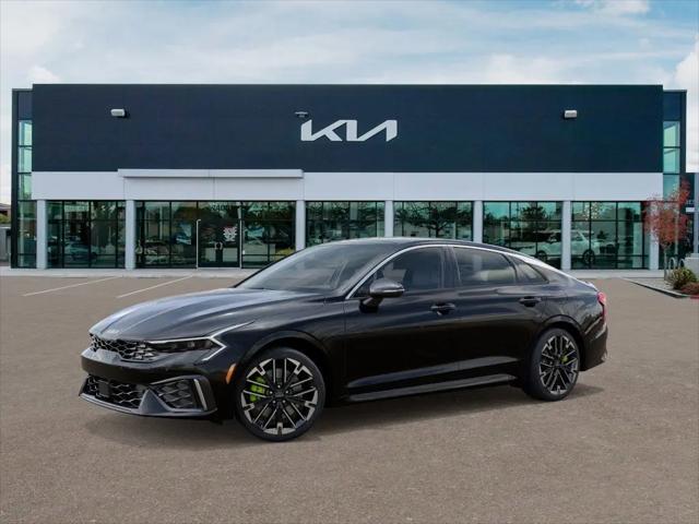 2026 Kia K5 GT