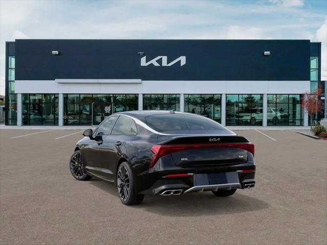 2026 Kia K5 GT