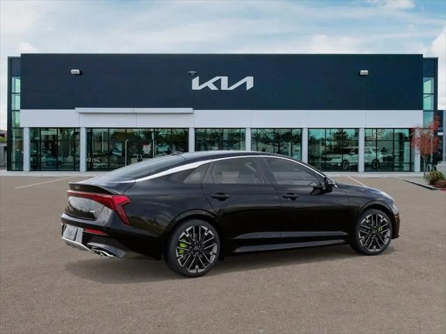 2026 Kia K5 GT