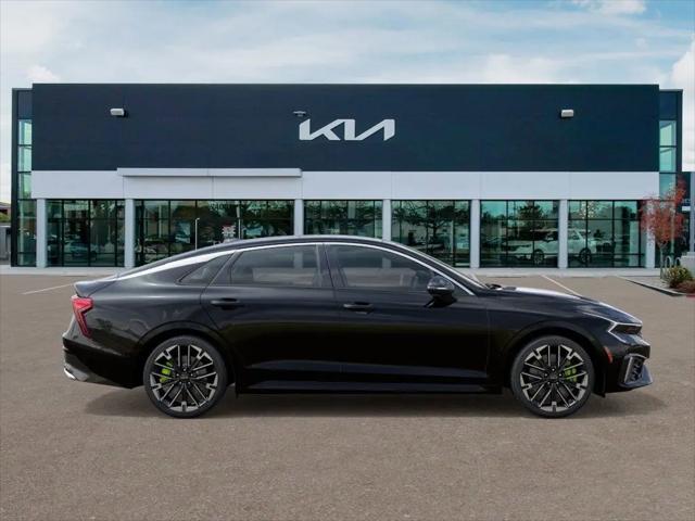 2026 Kia K5 GT
