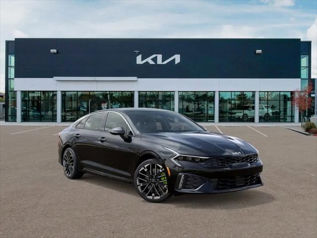 2026 Kia K5 GT