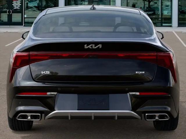 2026 Kia K5 GT