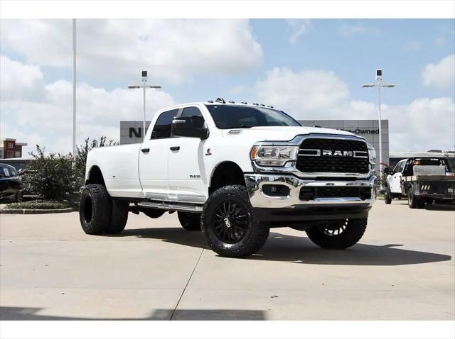 2024 Ram 3500 Big Horn Crew Cab 4x4 8' Box for sale in Houston, TX