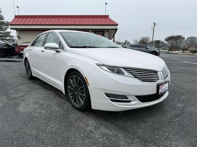 2016 Lincoln MKZ AWD