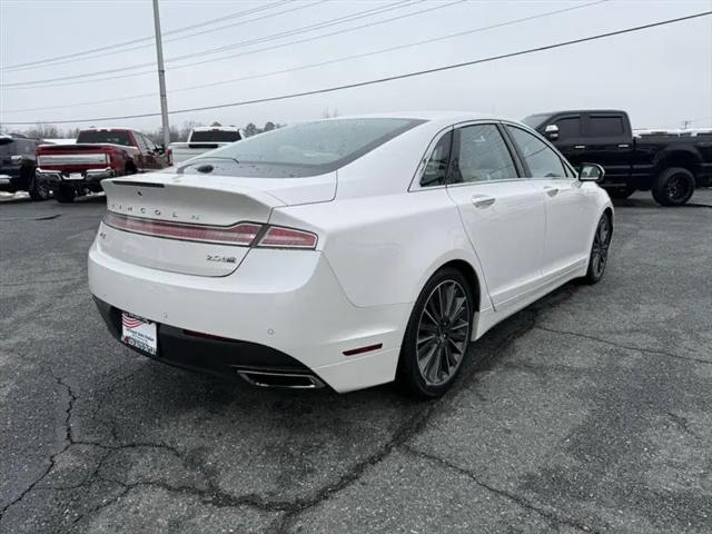 2016 Lincoln MKZ AWD
