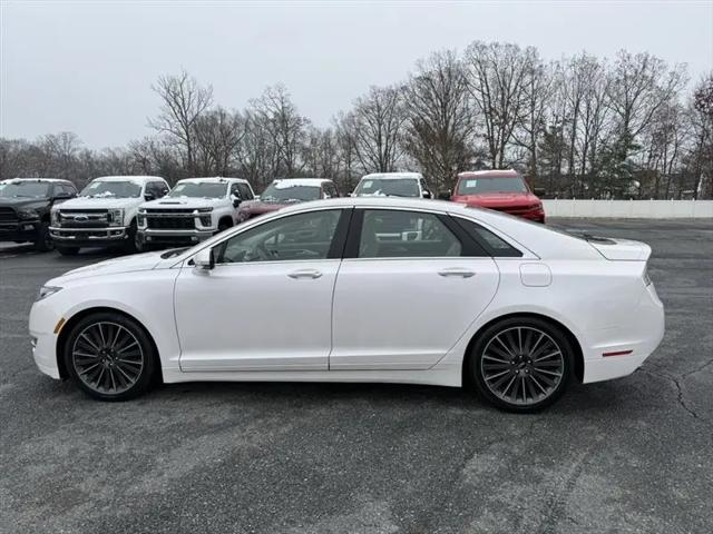 2016 Lincoln MKZ AWD