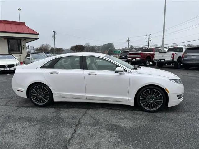 2016 Lincoln MKZ AWD