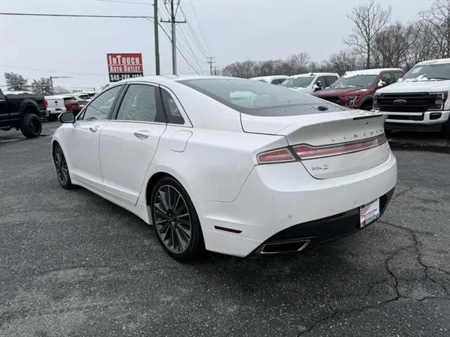 2016 Lincoln MKZ AWD