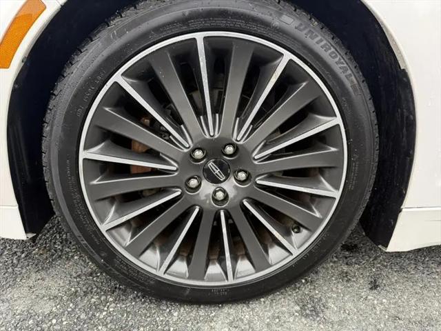 2016 Lincoln MKZ AWD
