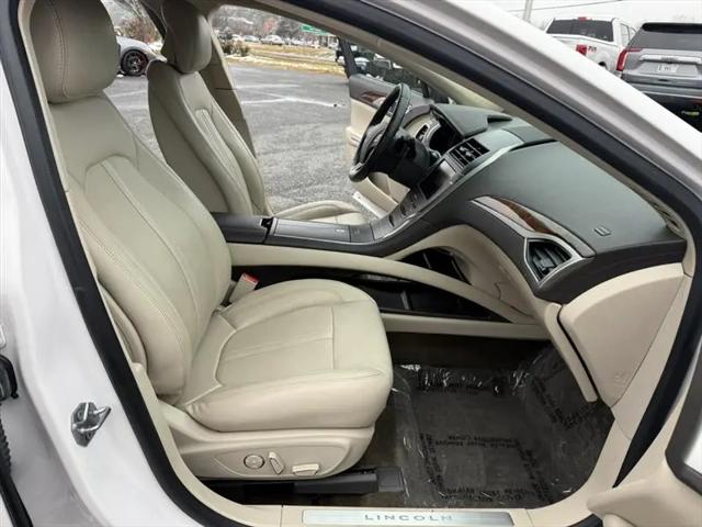 2016 Lincoln MKZ AWD