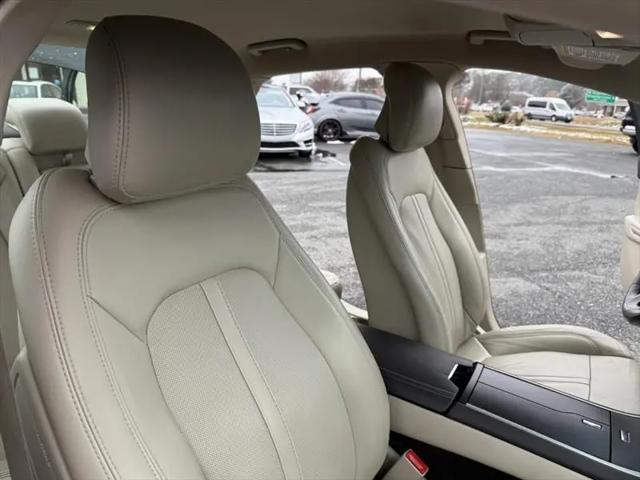 2016 Lincoln MKZ AWD