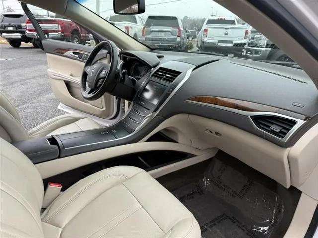 2016 Lincoln MKZ AWD