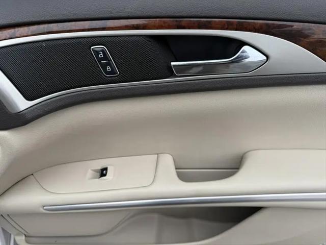 2016 Lincoln MKZ AWD