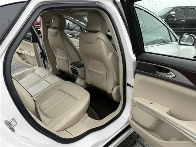 2016 Lincoln MKZ AWD