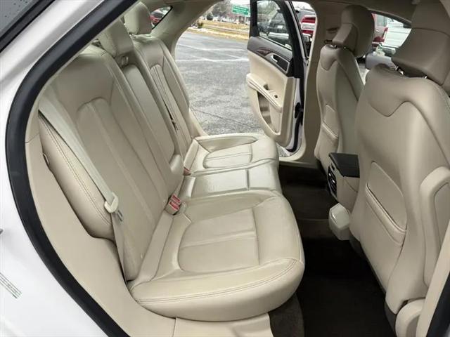 2016 Lincoln MKZ AWD