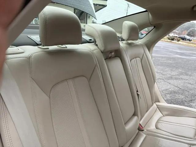 2016 Lincoln MKZ AWD