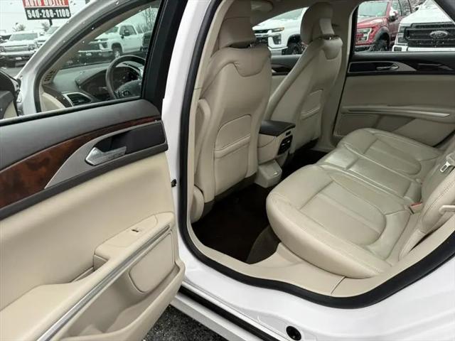 2016 Lincoln MKZ AWD